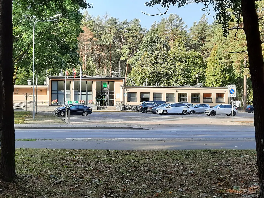 Druskininkai train station