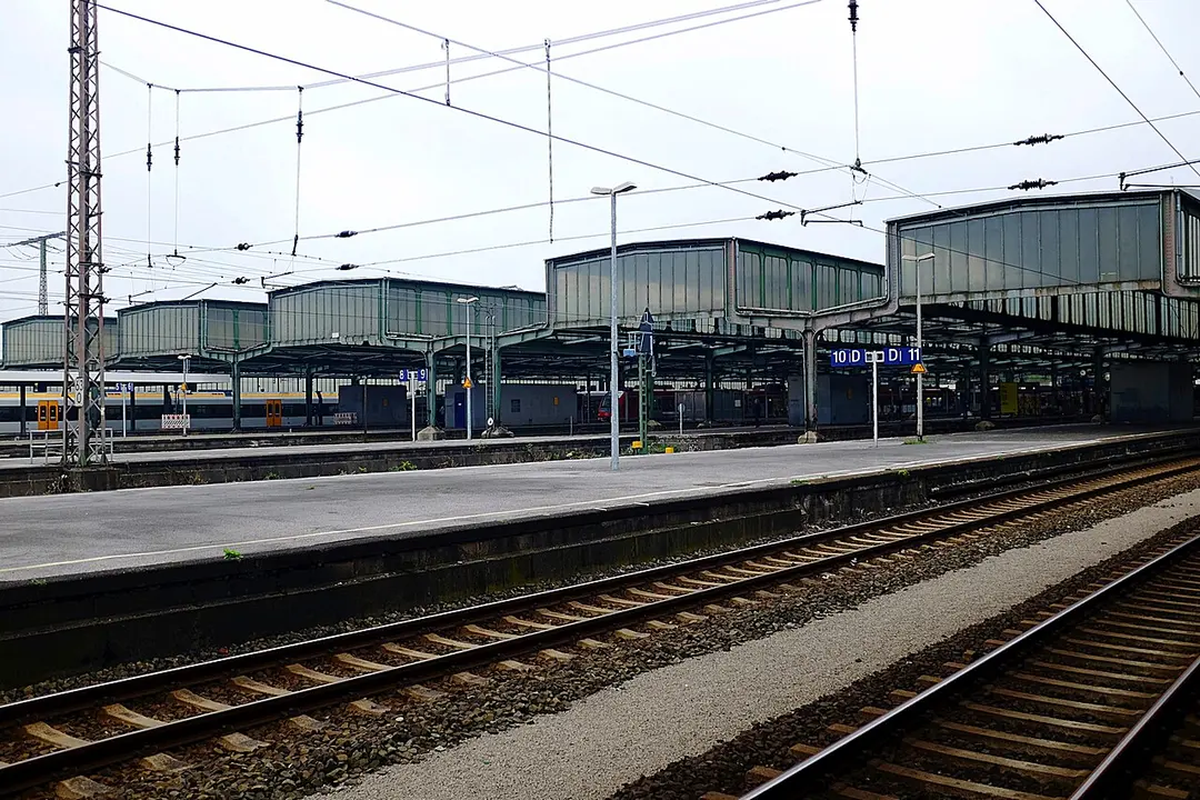 Duisburg Hauptbahnhof