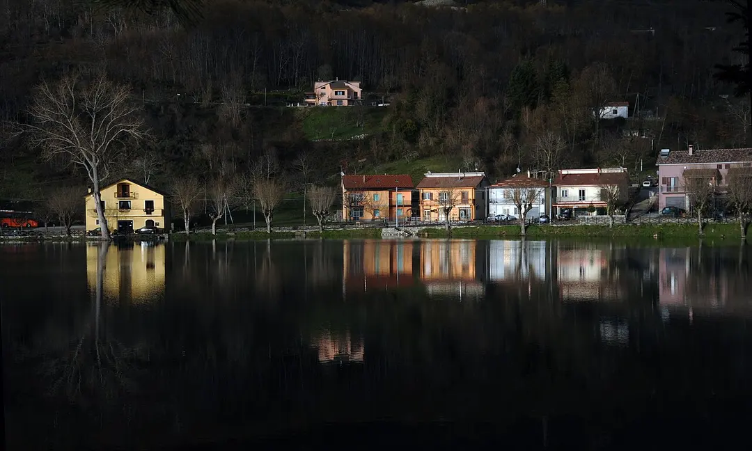 Lago Sirino