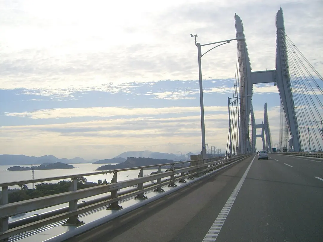 櫃石島橋