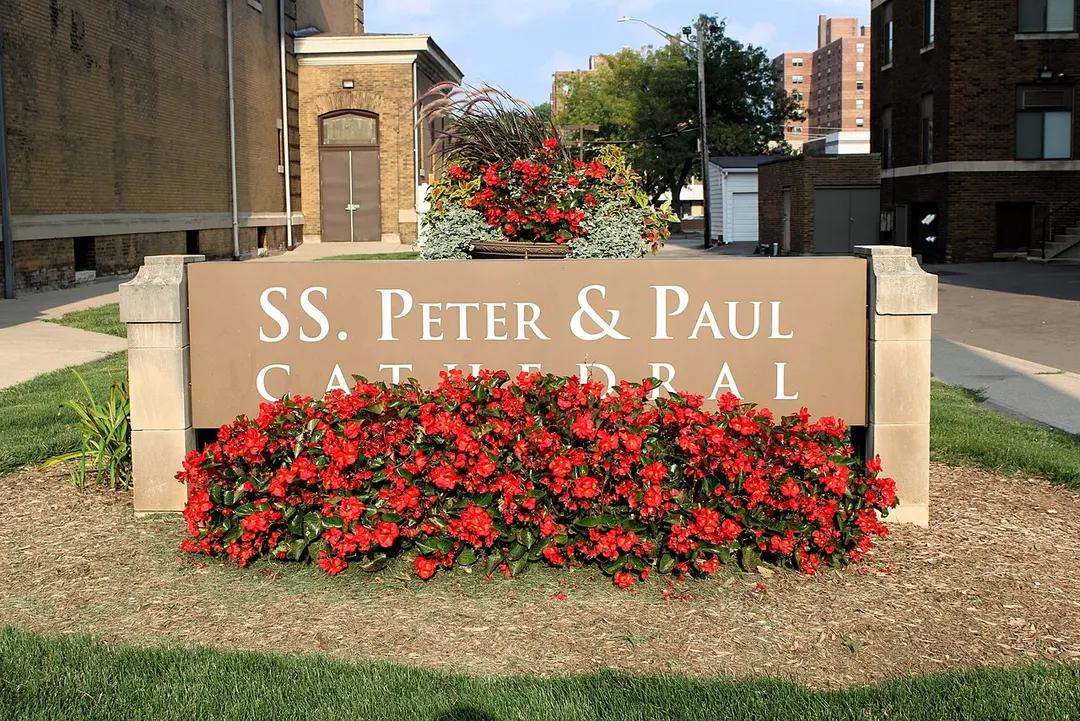 Saints Peter & Paul Cathedral