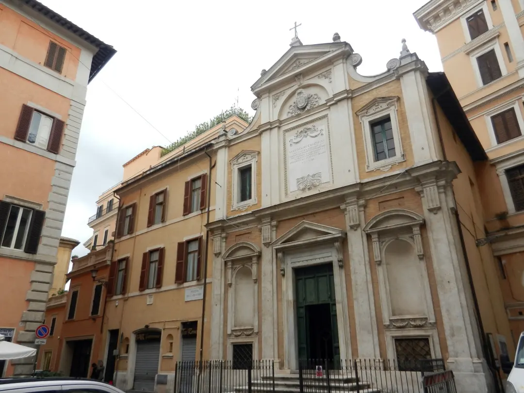 Oratorio del Crocifisso