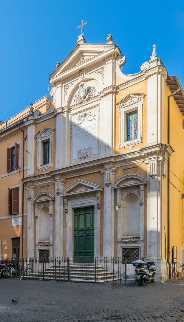 Oratorio del Crocifisso