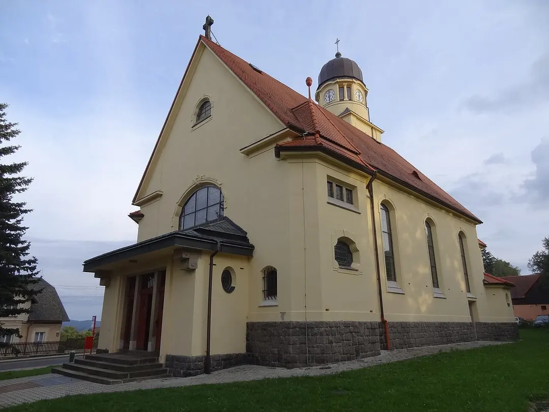 Kostel sv. Bonifáce