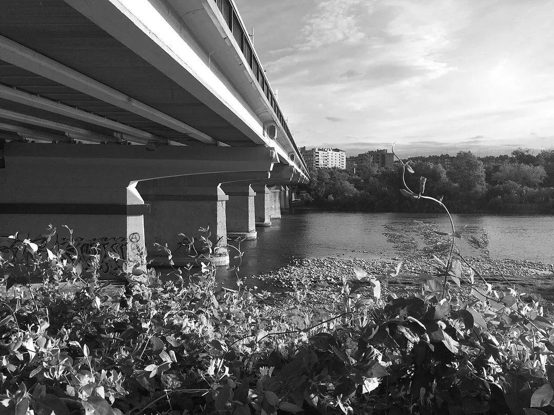 Puente de la Almozara