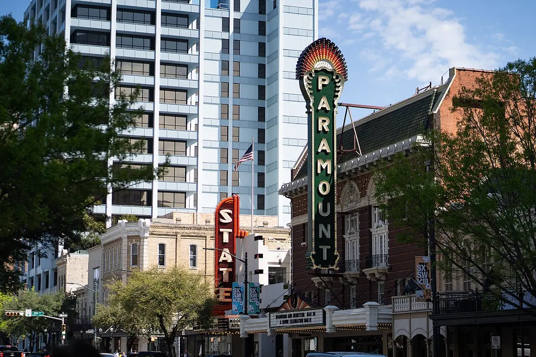 State Theatre