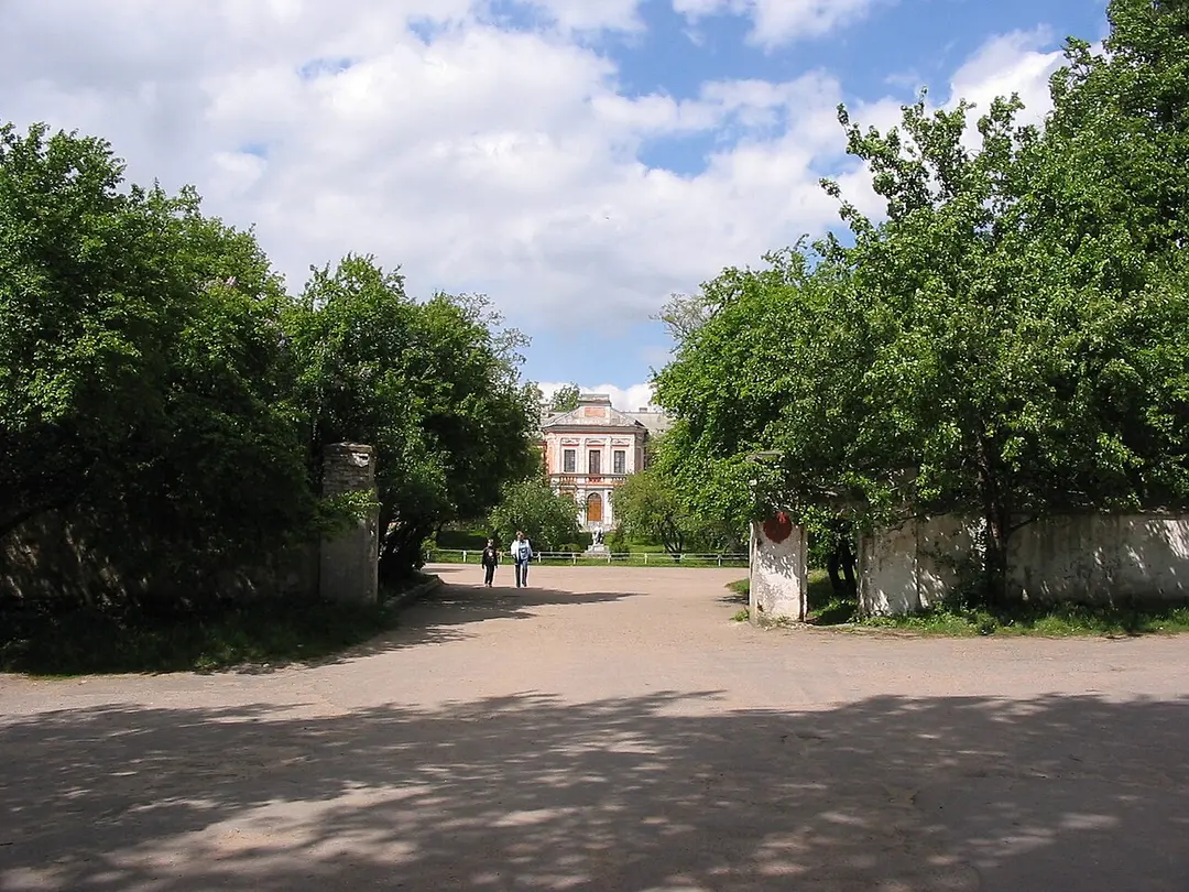 Сядзіба Станіславава
