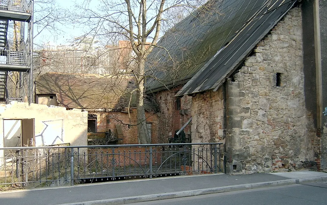 Neumühle