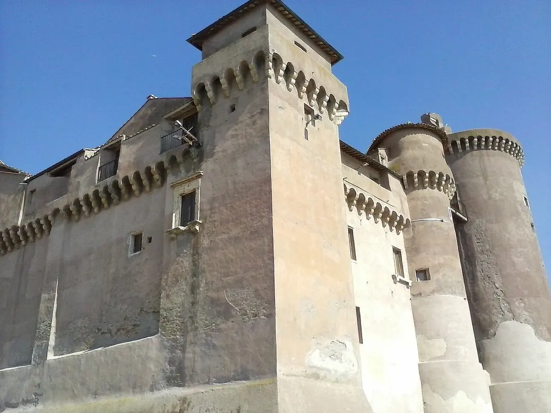 Santa Severa Castle
