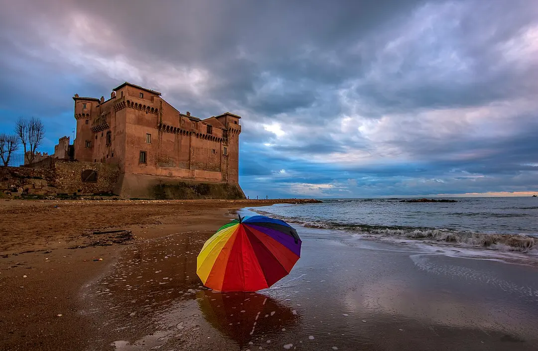 Santa Severa Castle