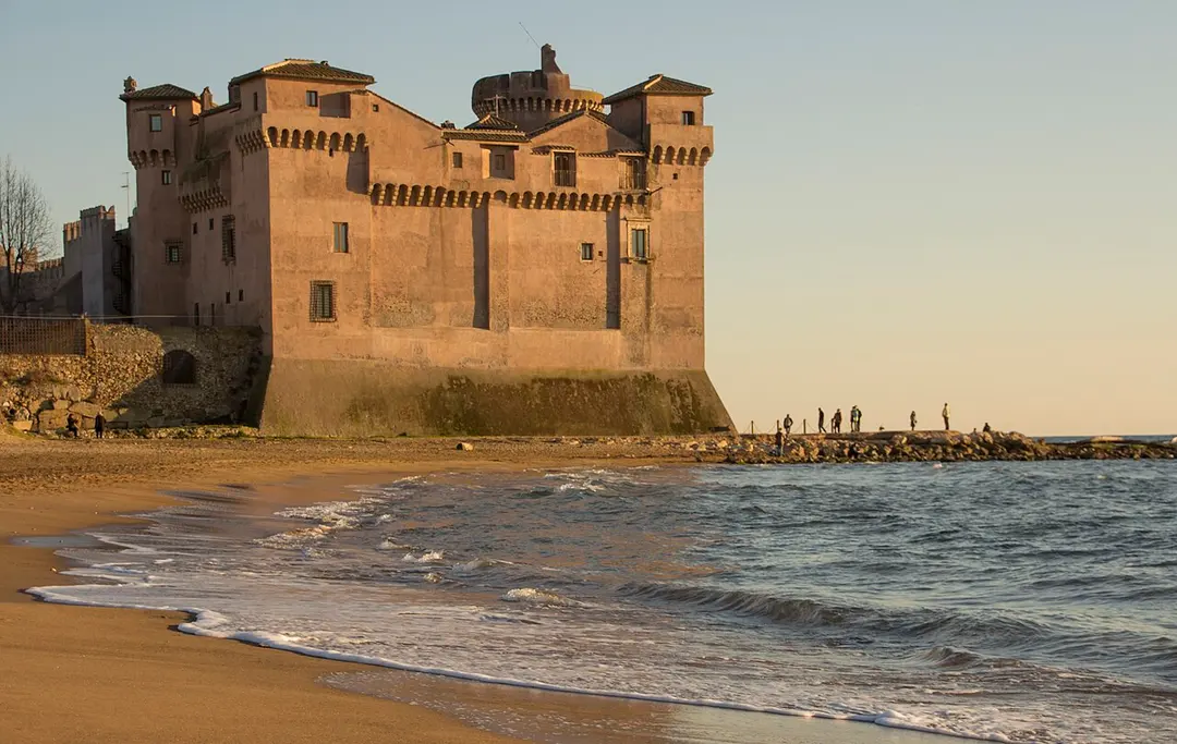 Santa Severa Castle