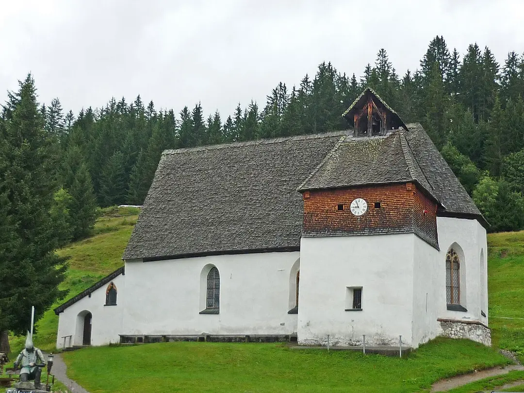 Knappenkirche St. Agatha
