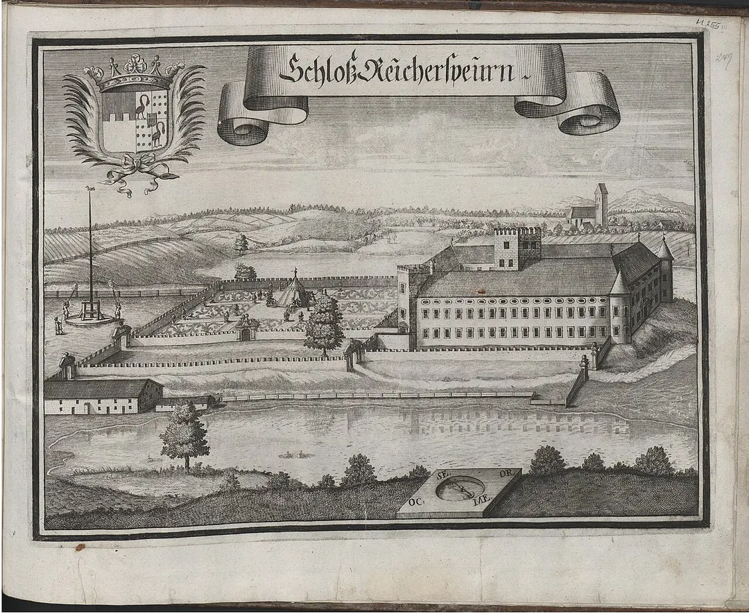 Schloss Reichersbeuern