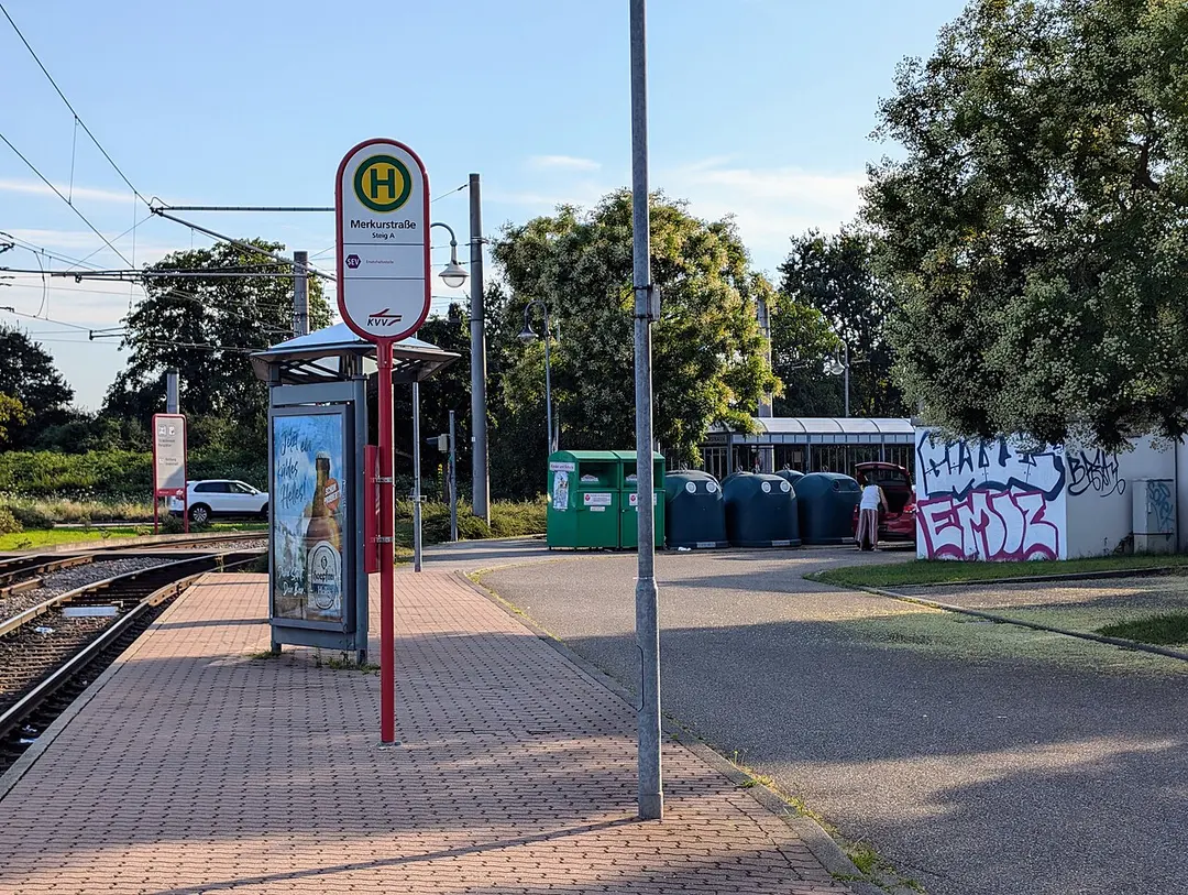 Mörsch Merkurstraße