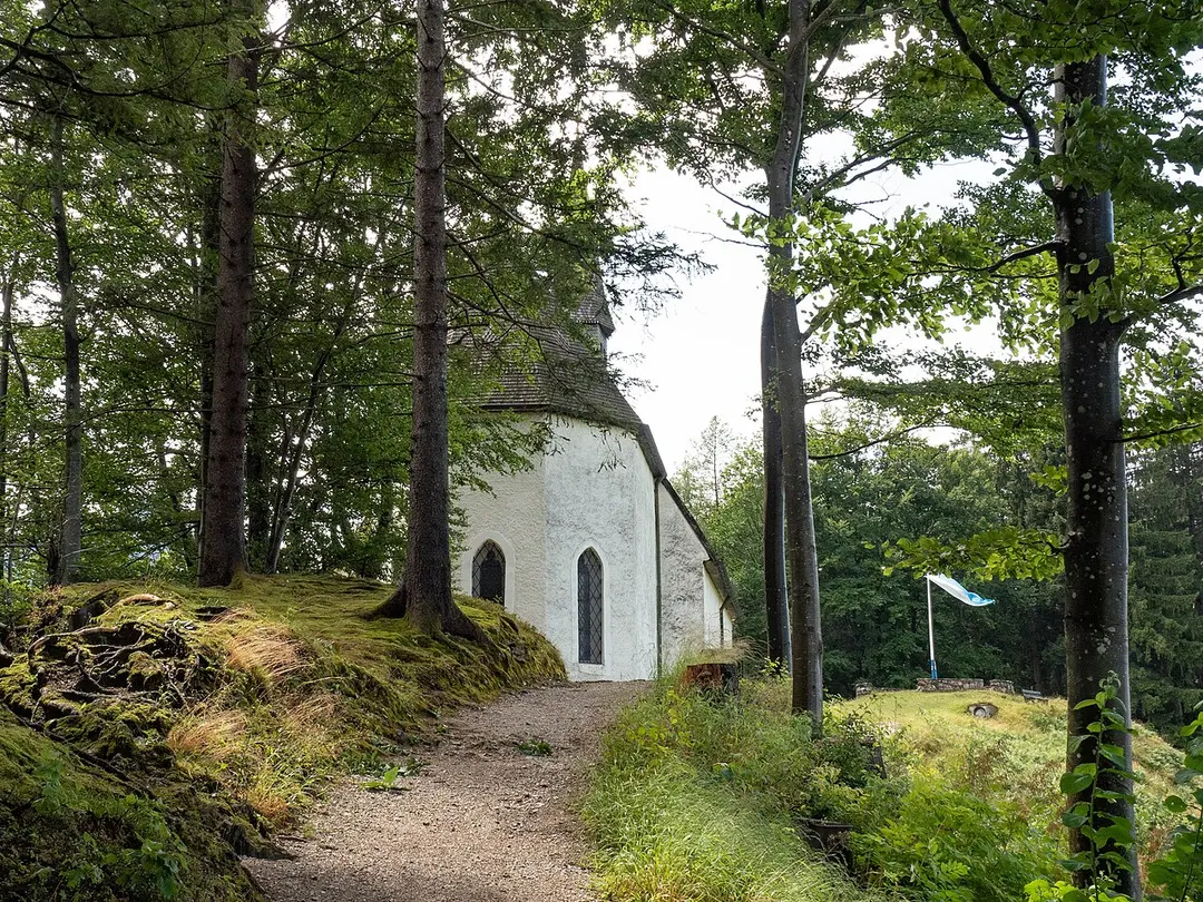 Wallfahrtskirche St. Servatius auf dem Streichen