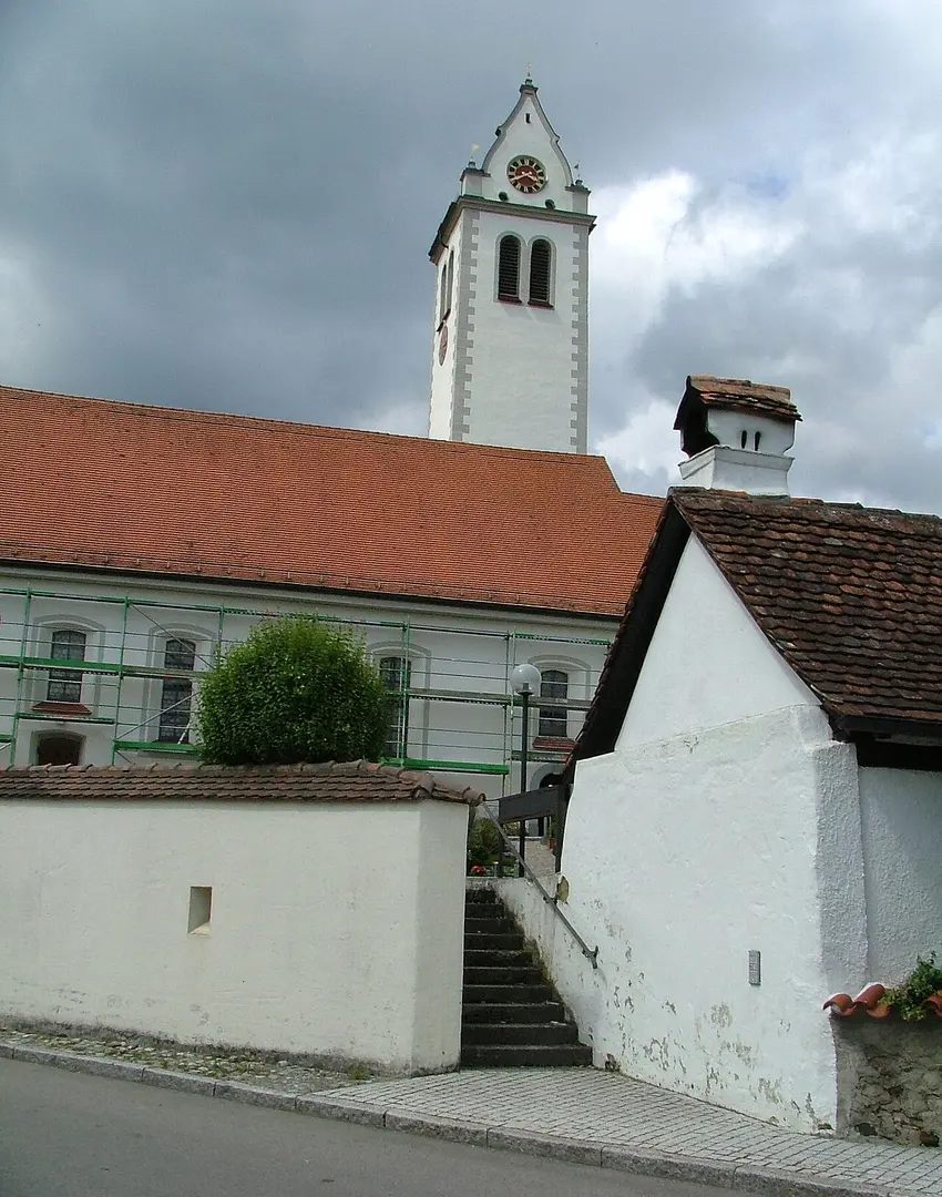 Pfarrkirche St. Andreas