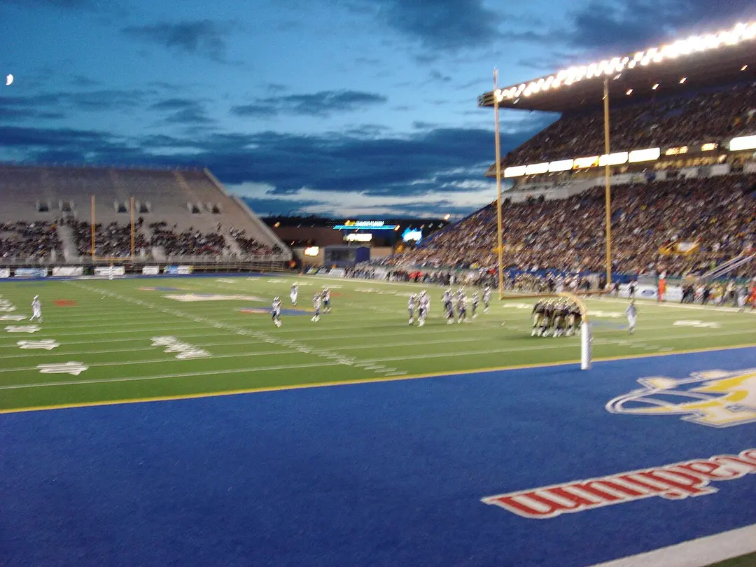 Canad Inns Stadium