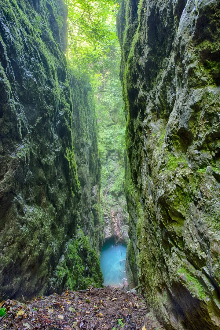 Gabzaruli Tba Natural Monument