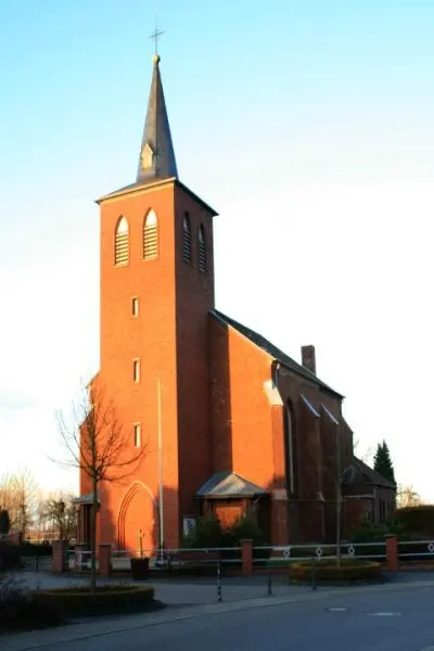 Pfarrkirche St. Gertrud