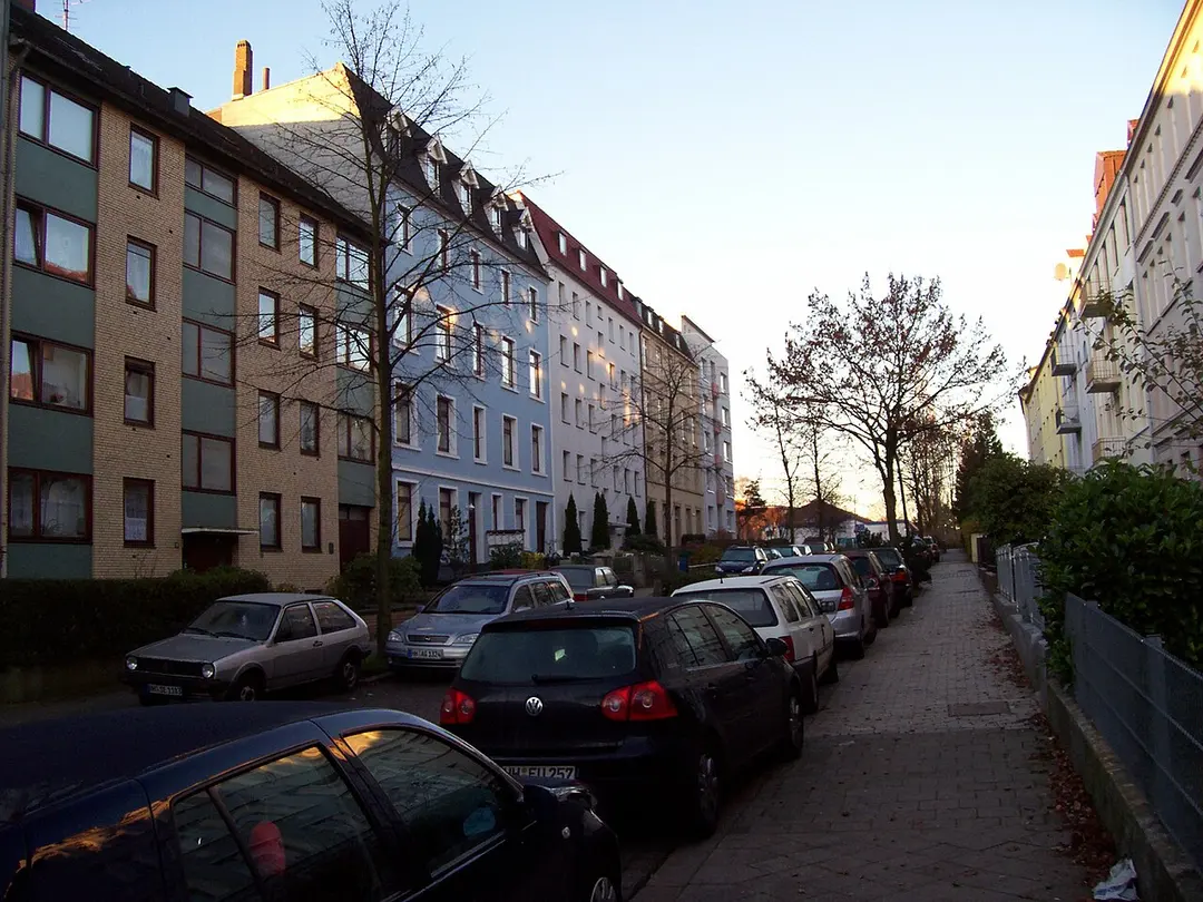 Grumbrechtstraße