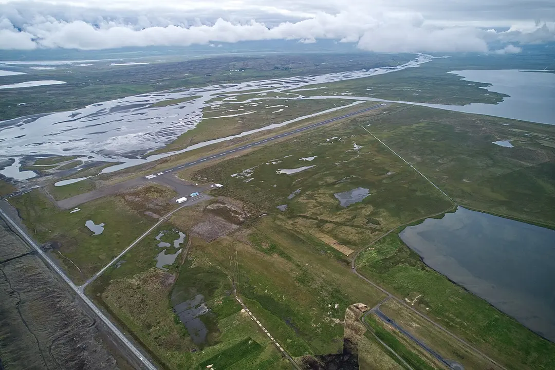 Sauðárkrókur Airport
