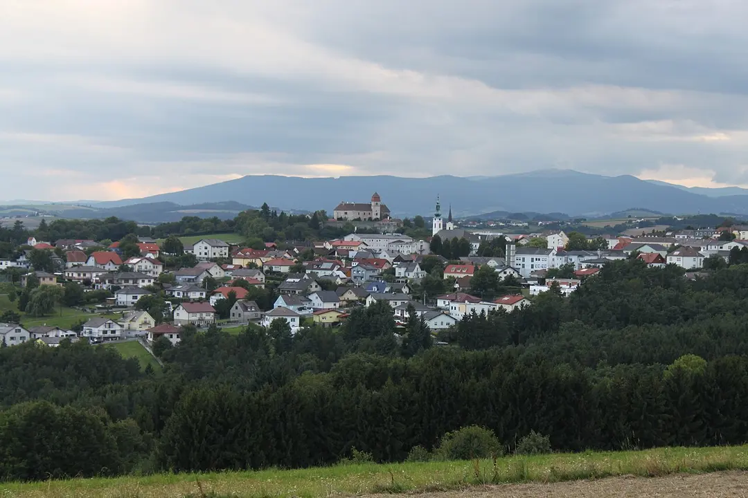Evang. Pfarrkirche