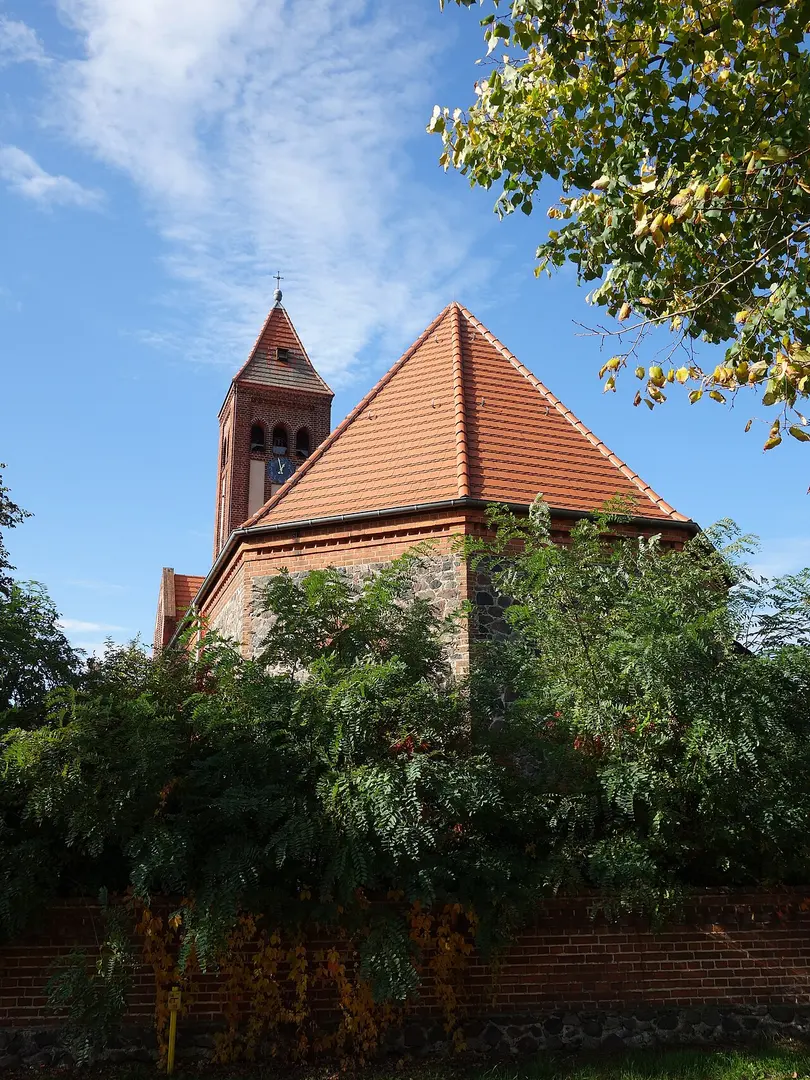 Dorfkirche Gröben