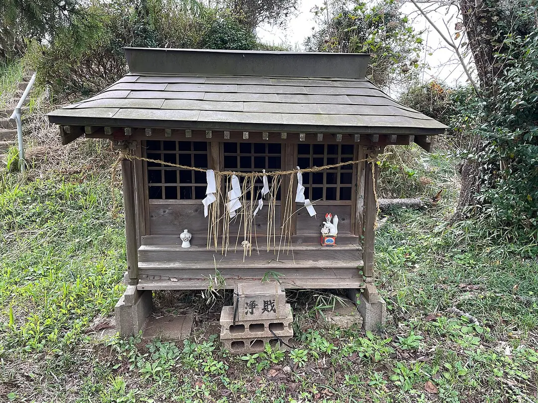 密蔵院薬師堂