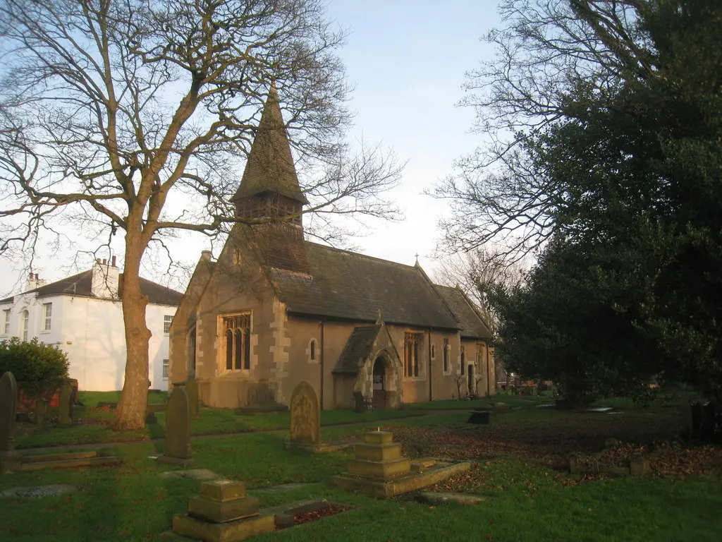 St Leonard & St Mary