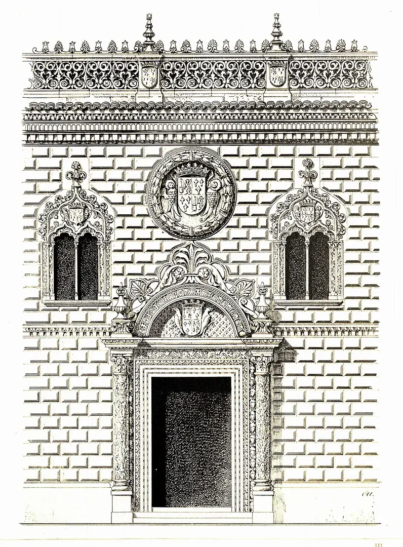 Palace of the Dukes of Medinaceli