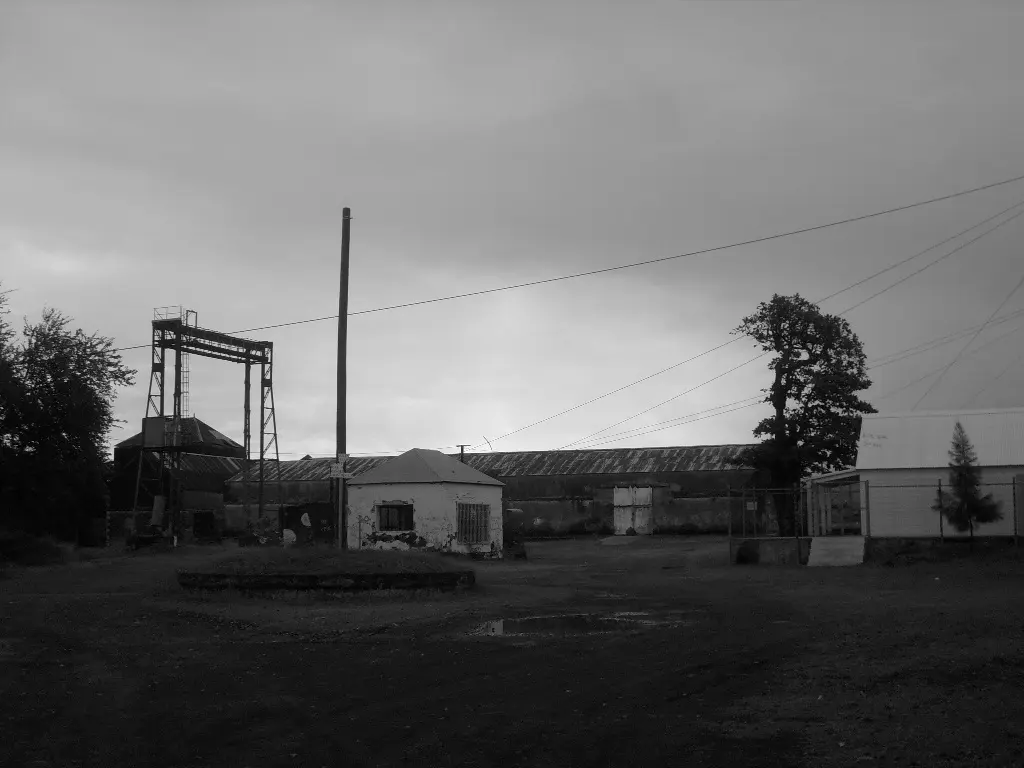 Ancienne Usine de Pierrefonds