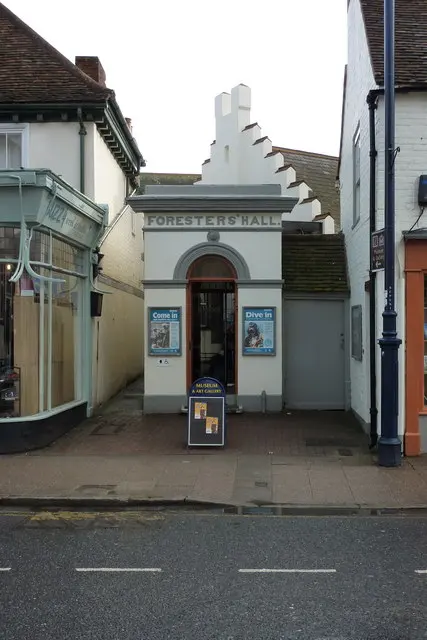 Whitstable Museum and Gallery