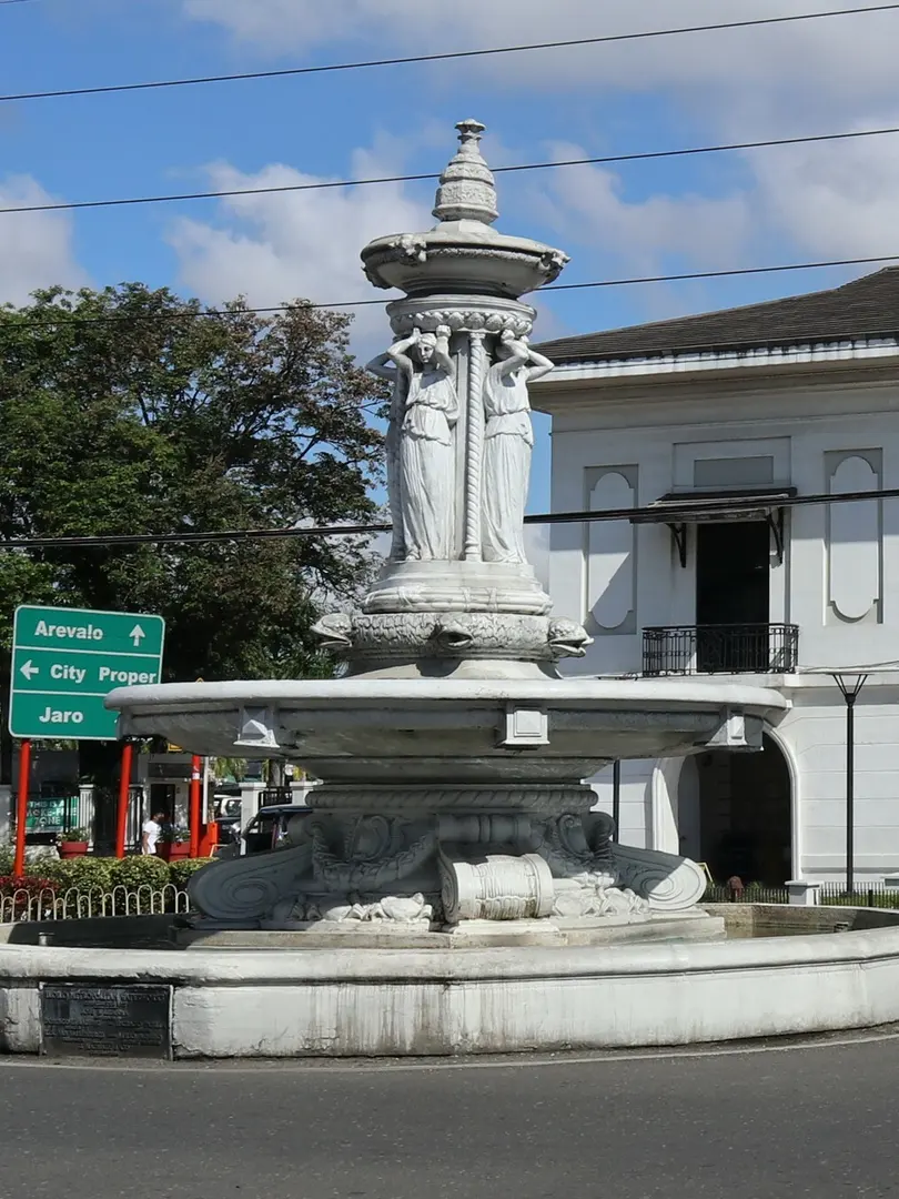 Arroyo Fountain