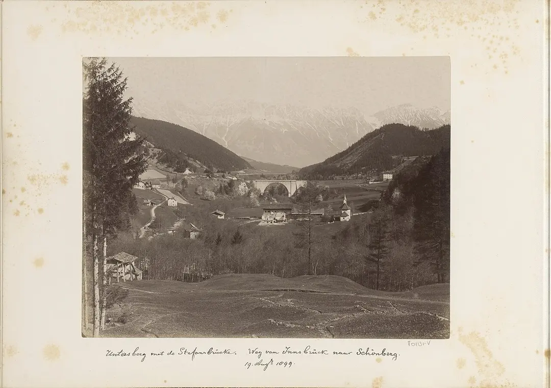 Stefansbrücke