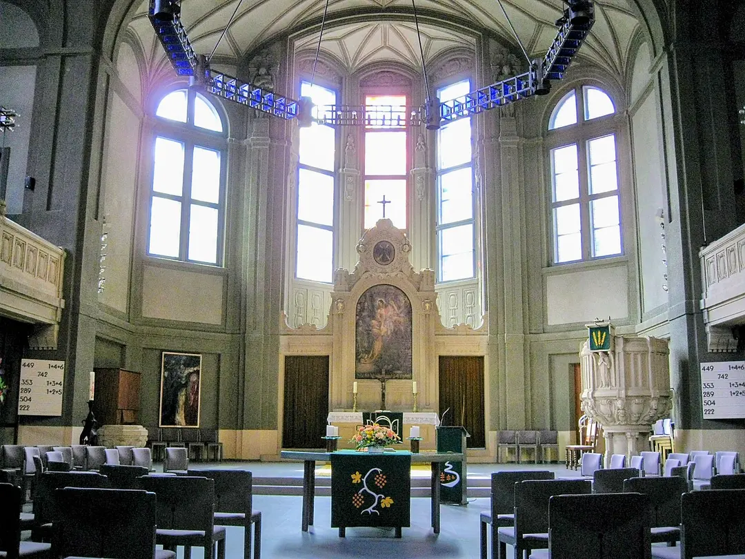 Philipp-Melanchthon-Kirche