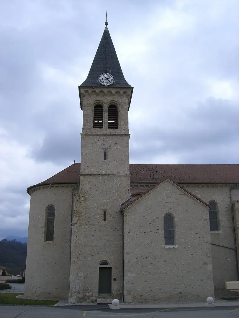 Église Saint-Just