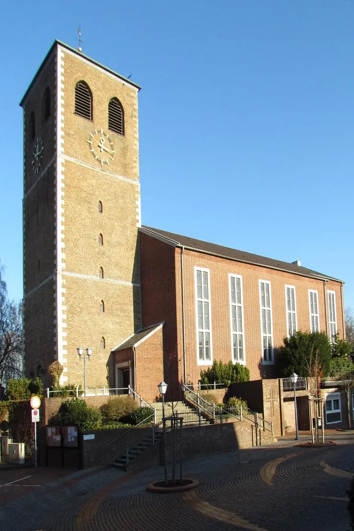 St. Dionysius