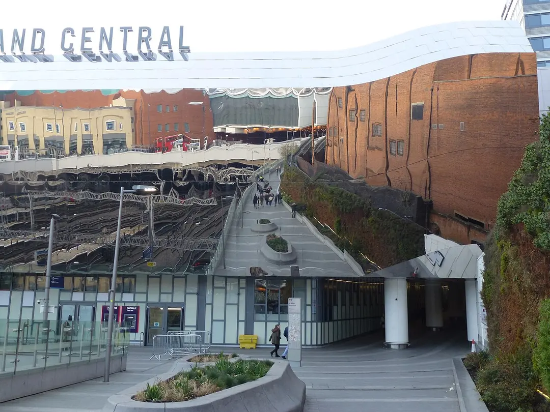 Birmingham New Street