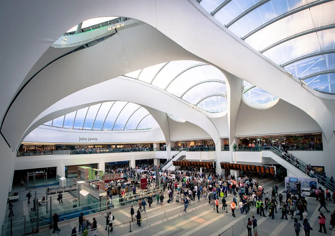 Birmingham New Street