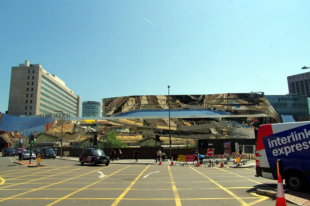 Birmingham New Street