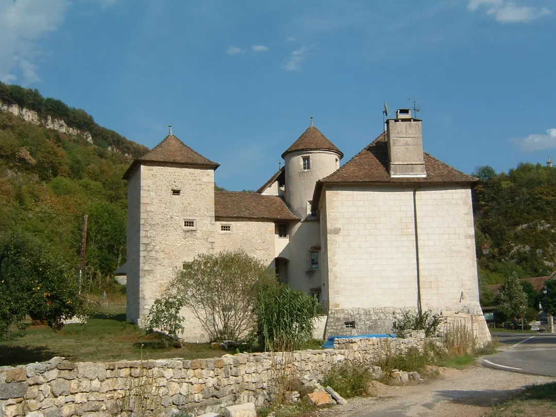 Château de Rossillon