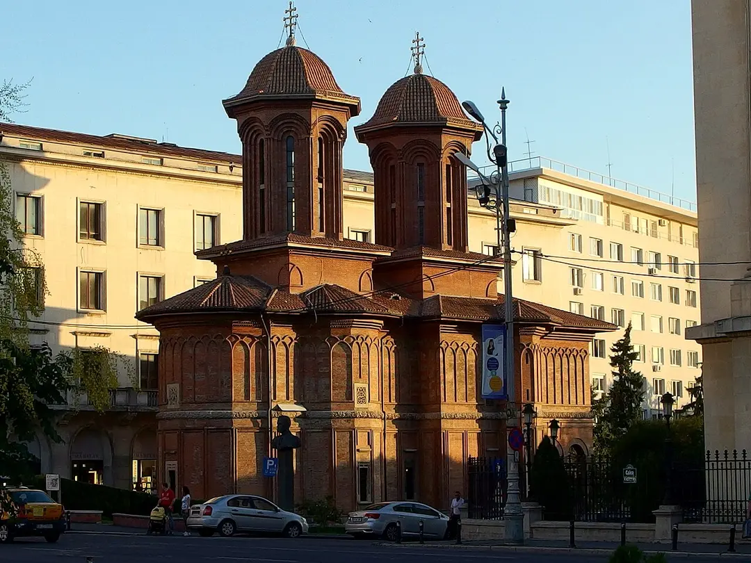 Biserica Ortodoxă "Crețulescu"