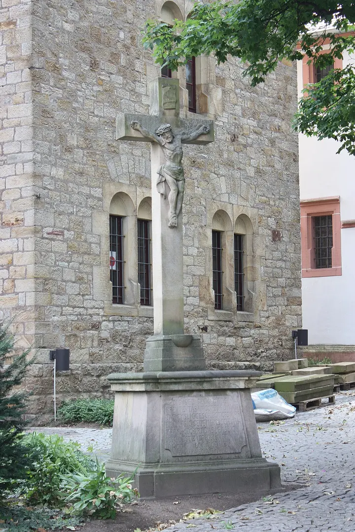 Wegekreuz