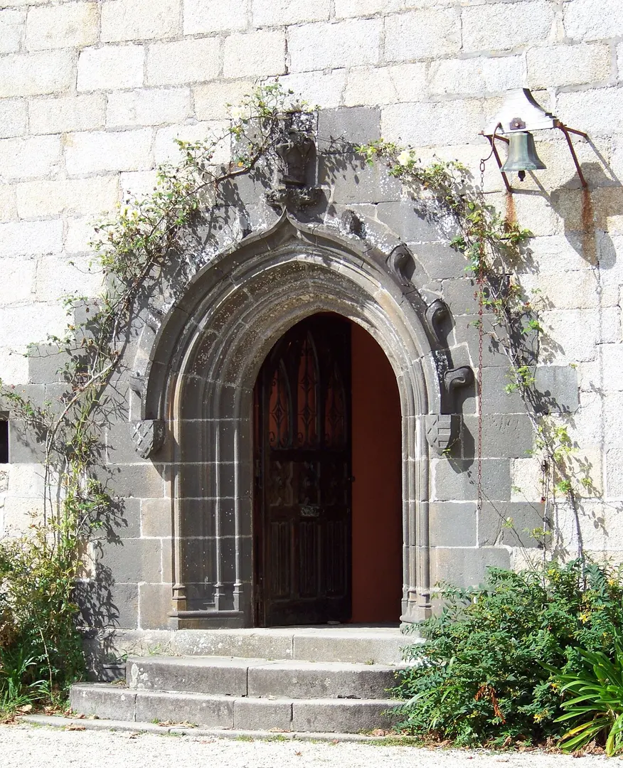 Manoir de Lossulien