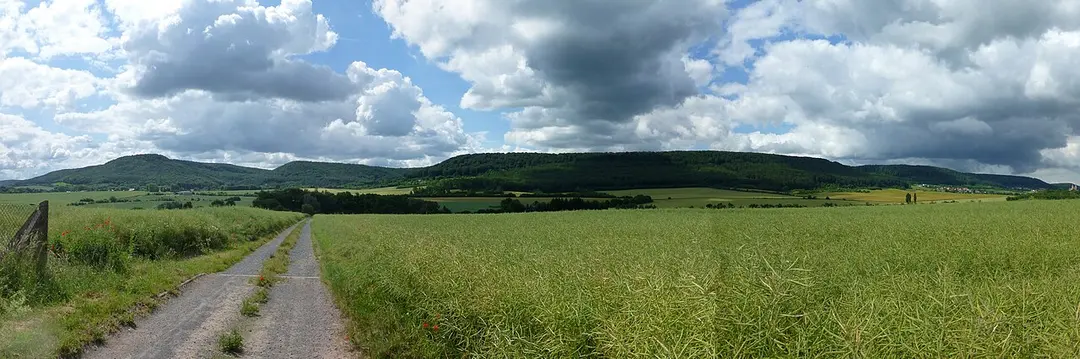 Westliche Hainleite