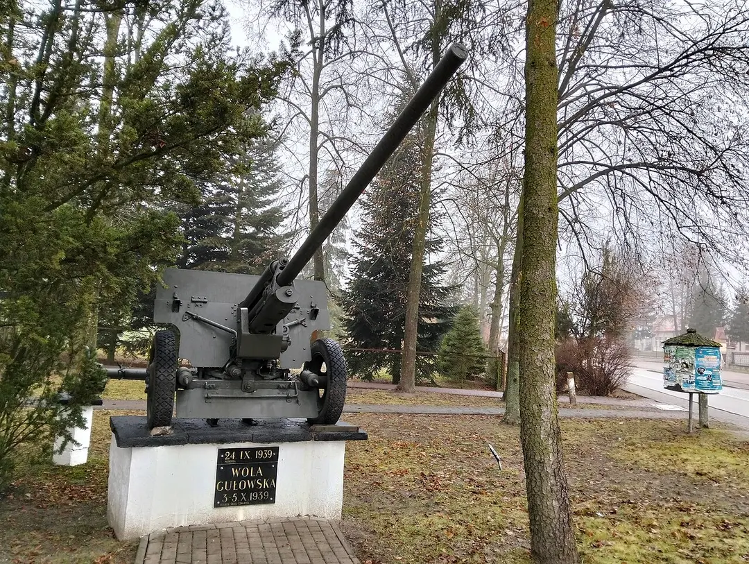 ZiS-2 Panzerabwehrkanone