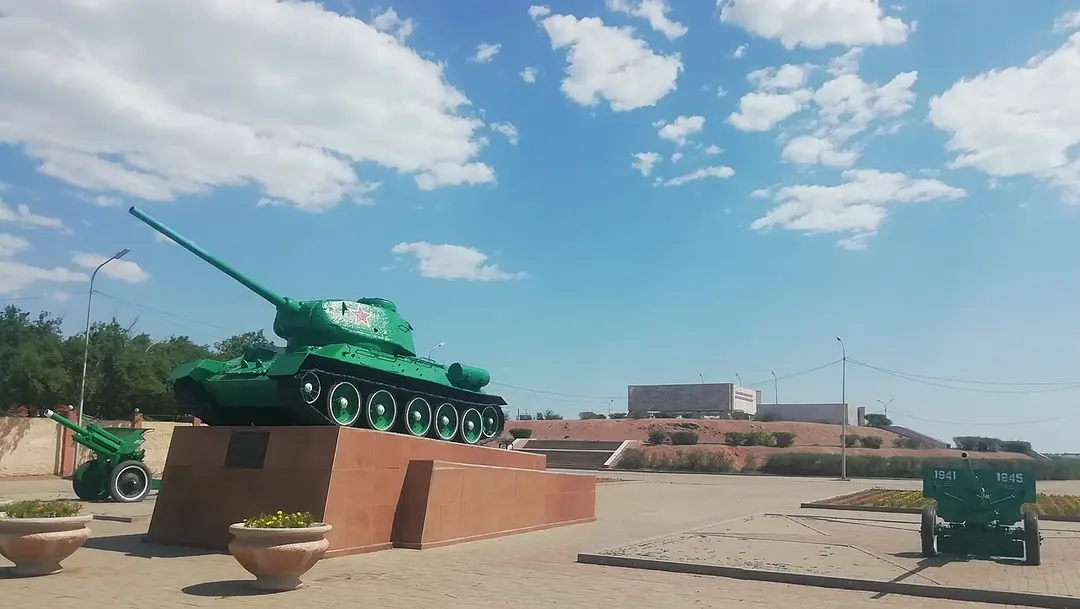 ZiS-2 Panzerabwehrkanone