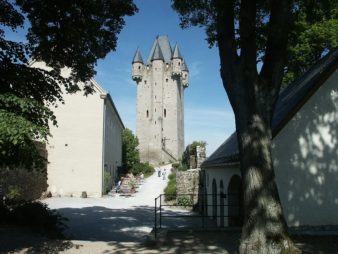 Nassau Castle