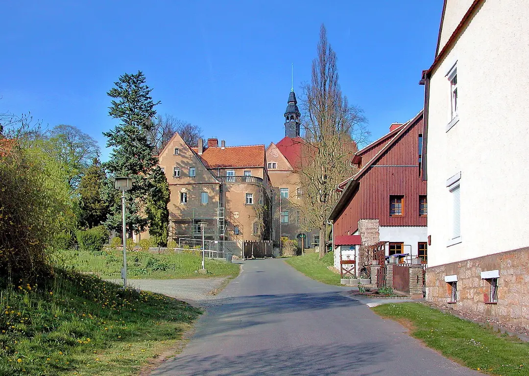 Thürmsdorfer Schloss