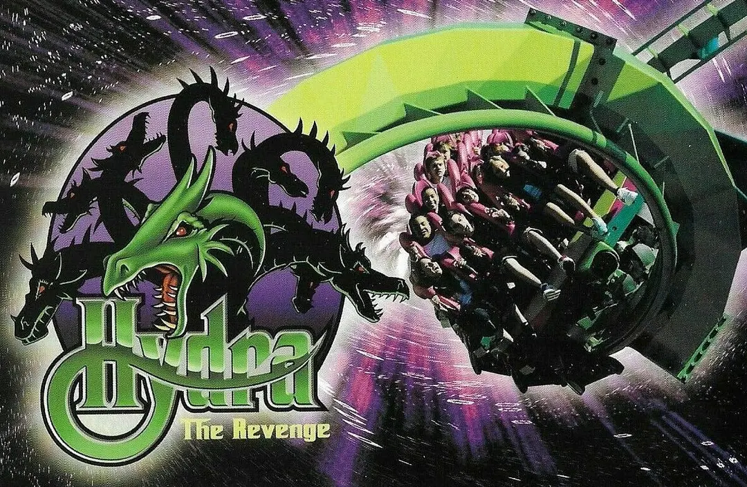 Hydra: The Revenge